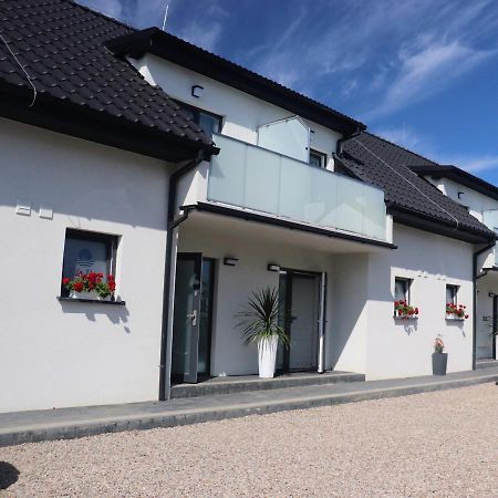 Blu Bay Villa Grzybowo  Buitenkant foto