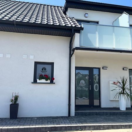 Blu Bay Villa Grzybowo  Buitenkant foto