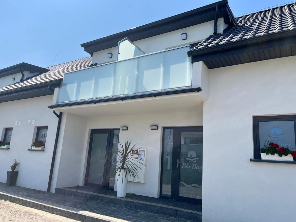 Blu Bay Villa Grzybowo  Buitenkant foto