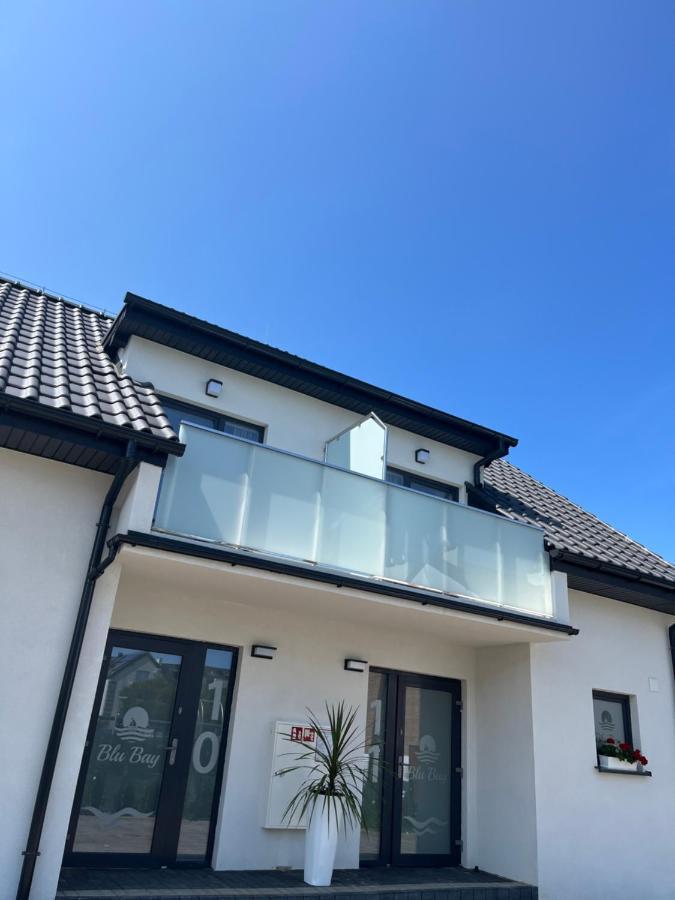 Blu Bay Villa Grzybowo  Buitenkant foto