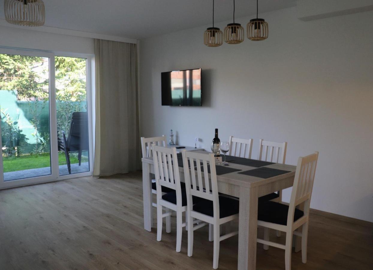 Blu Bay Villa Grzybowo  Buitenkant foto