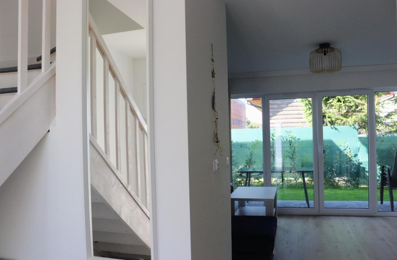 Blu Bay Villa Grzybowo  Buitenkant foto