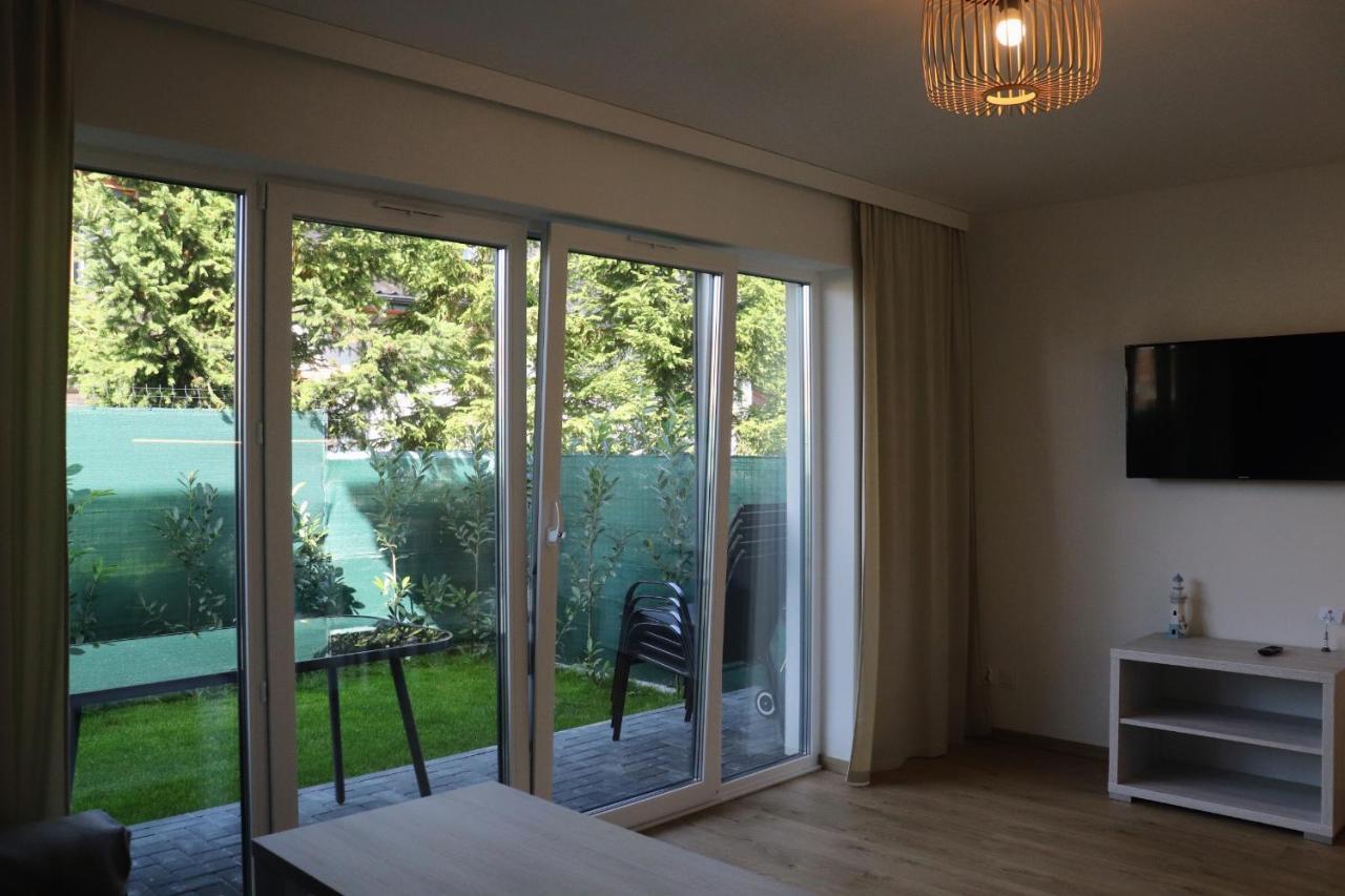 Blu Bay Villa Grzybowo  Buitenkant foto