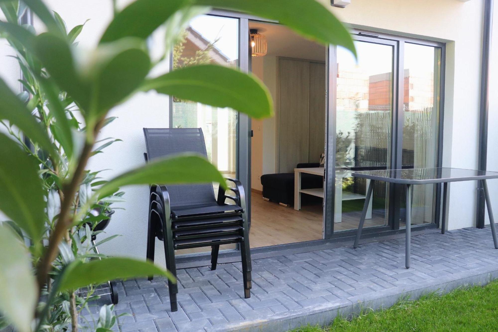 Blu Bay Villa Grzybowo  Buitenkant foto