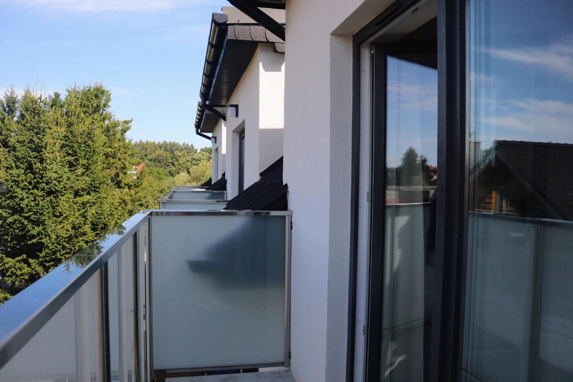 Blu Bay Villa Grzybowo  Buitenkant foto