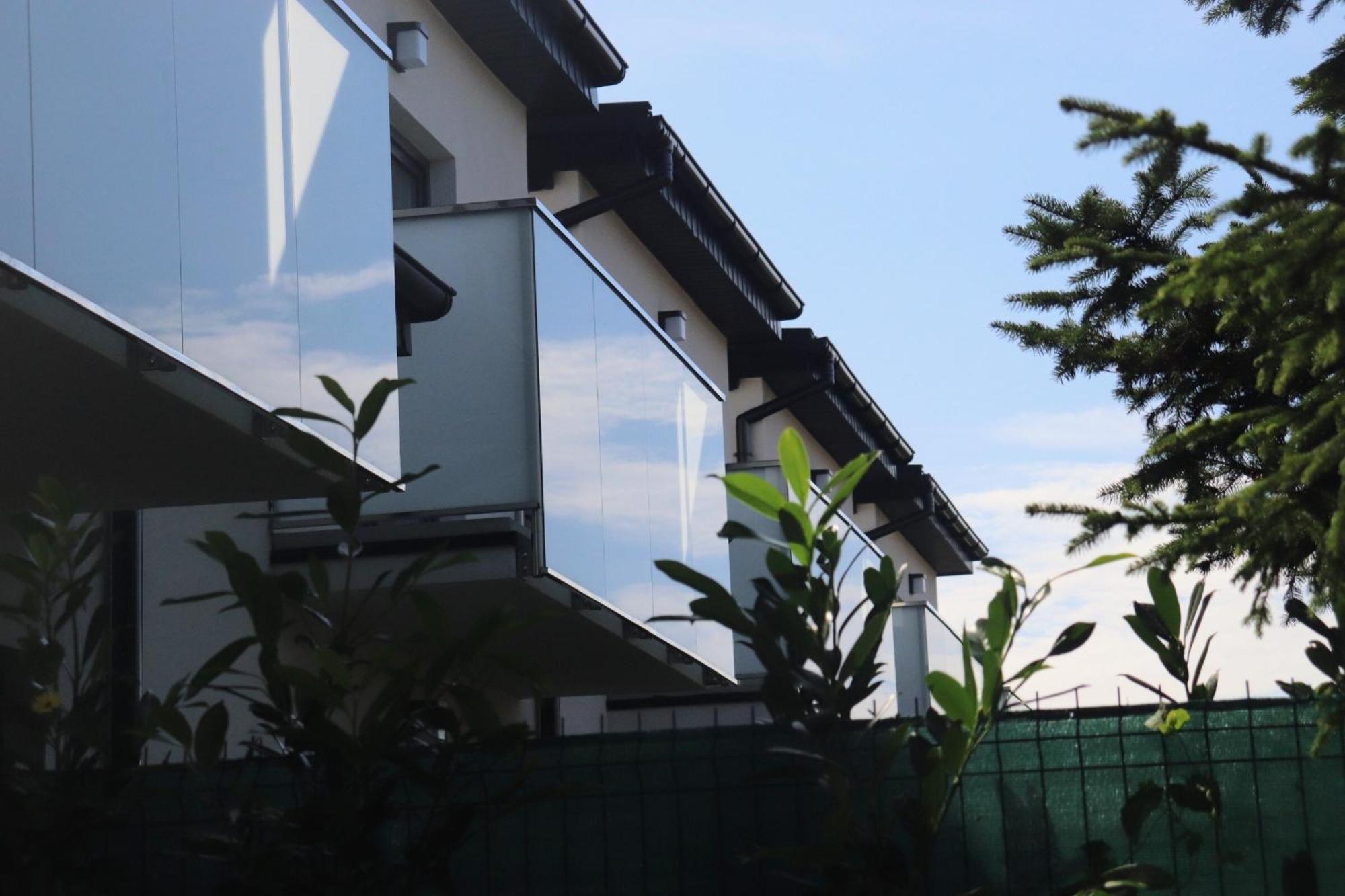 Blu Bay Villa Grzybowo  Buitenkant foto