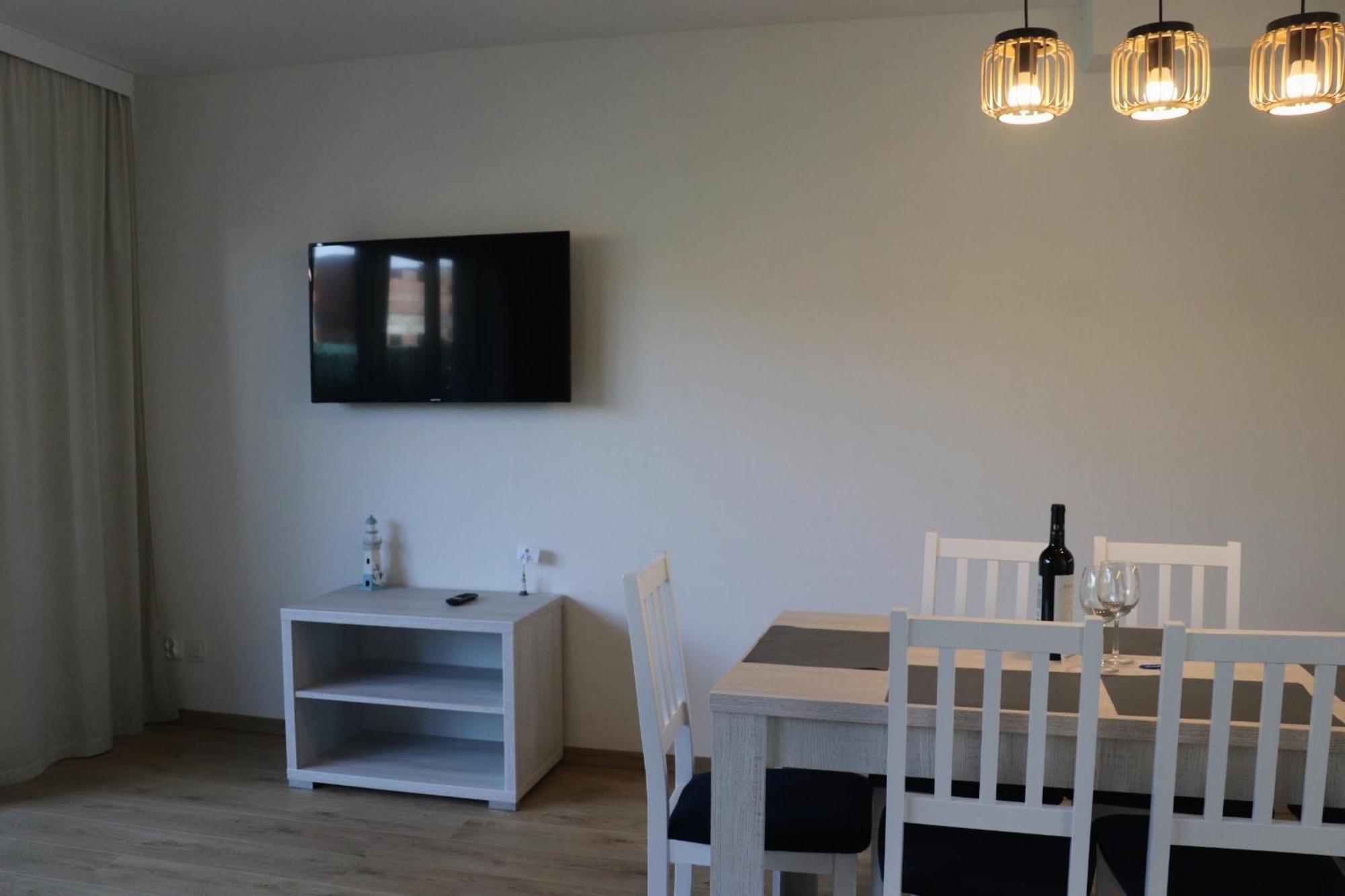 Blu Bay Villa Grzybowo  Buitenkant foto